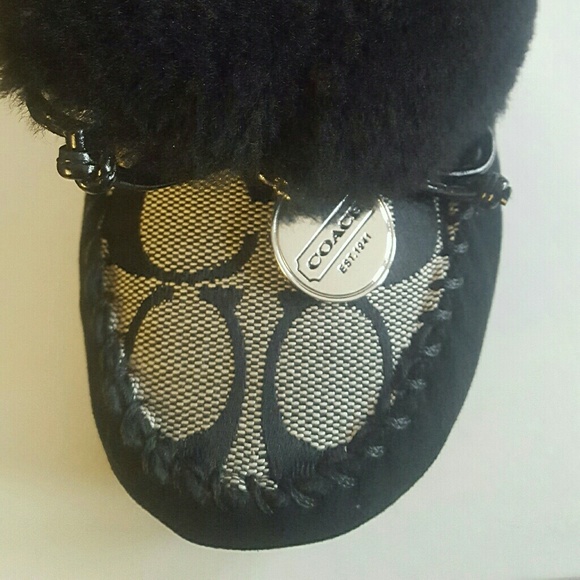 Coach Moccasins.(NIB) - Picture 1 of 7